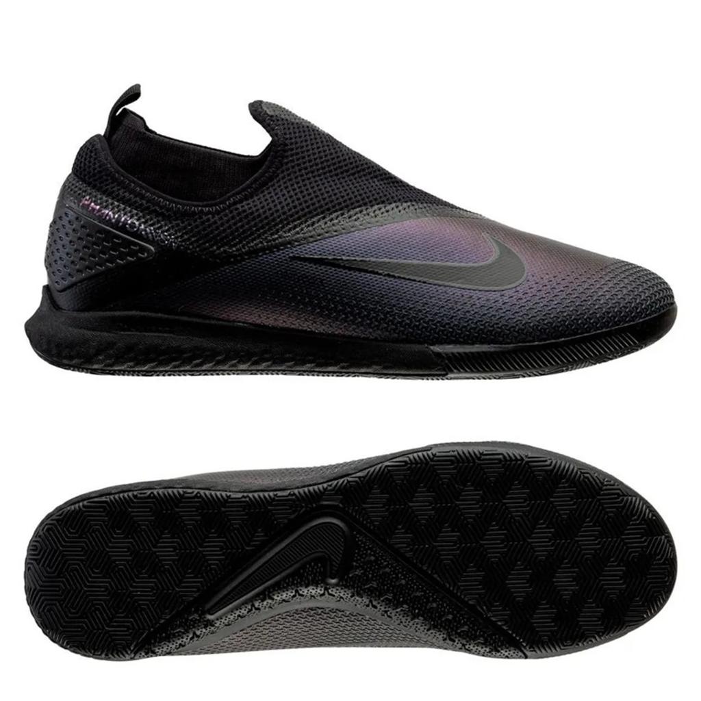 Nike Phantom Vision 2 React Pro DF IC Kinetic Black, Ophalen, Nieuw, Schoenen