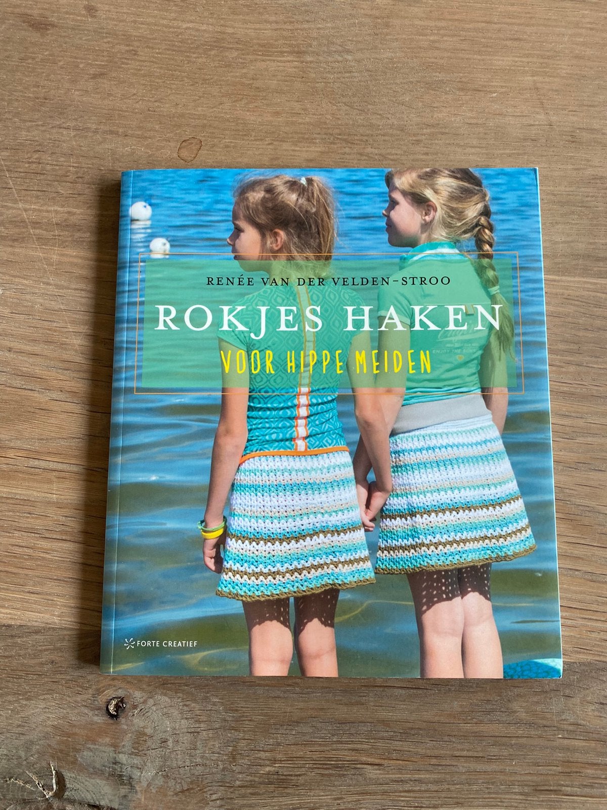 Rokjes Haken voor Hippe Meiden - Renée van der Velden, Ophalen of Verzenden, Nieuw, Breien en Haken