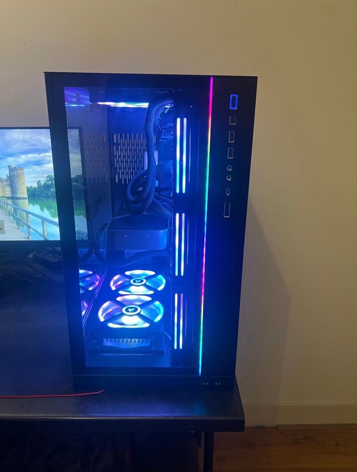 High-end Gaming PC - Intel i9-14900KF, RTX 5080, 32GB RAM, Ophalen, 32 GB, Zo goed als nieuw, Gaming