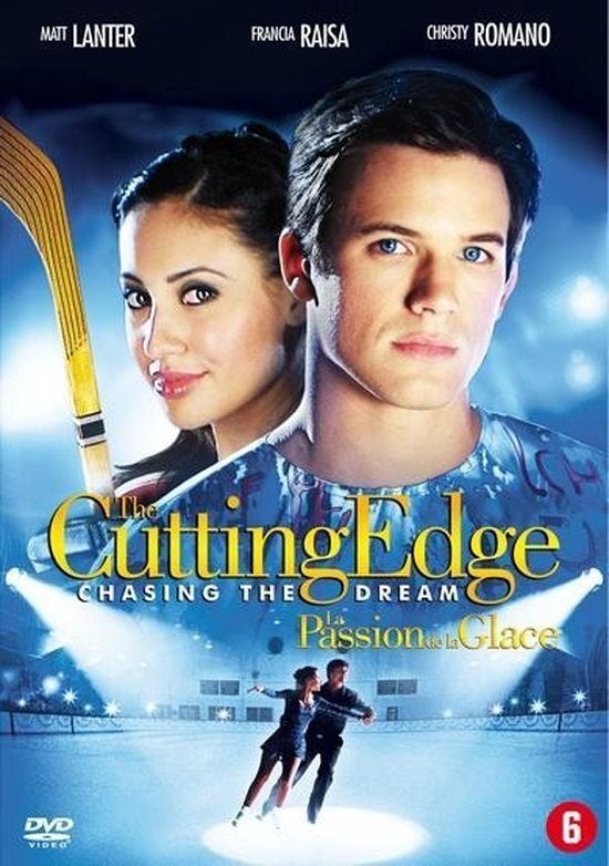 dvd Cutting Edge 3 - Chasing The Dream, Cd's en Dvd's, Vanaf 6 jaar, Ophalen of Verzenden, Gebruikt