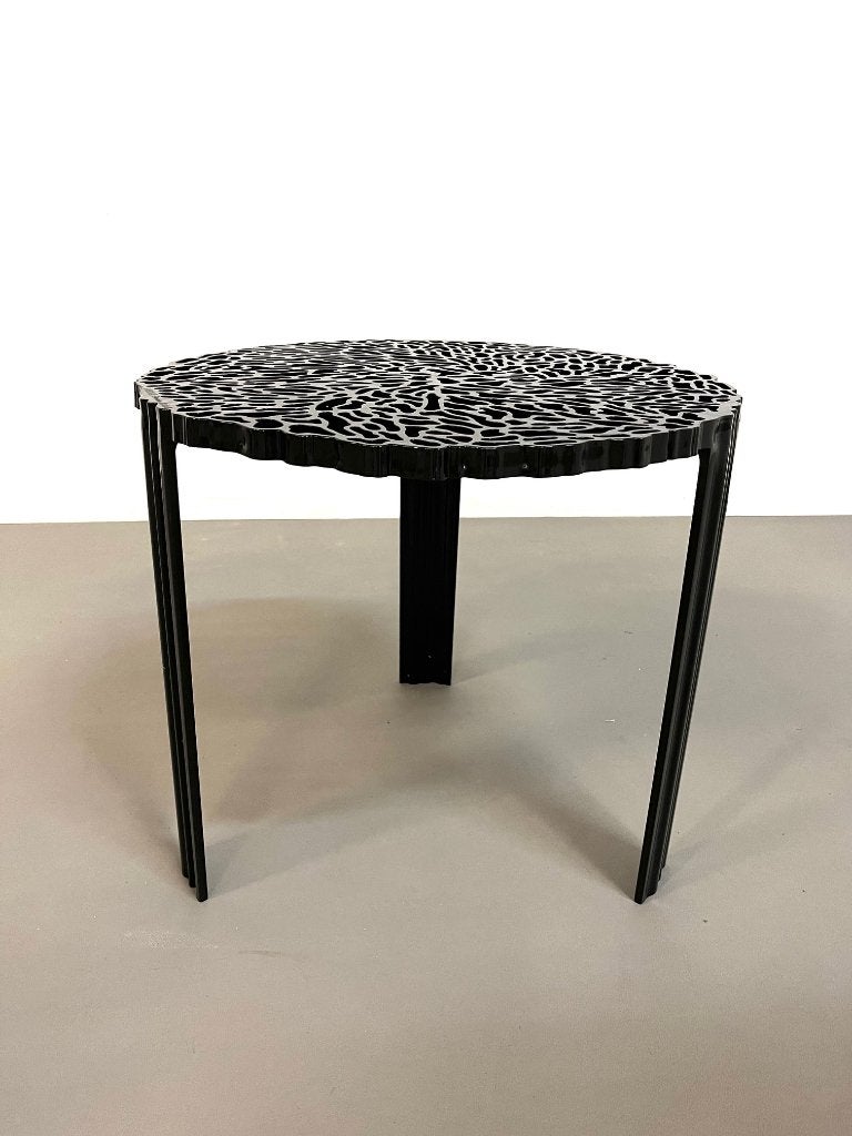 Postmodern T-tafeltje van Patricia Urquiola,Kartell 2006, Ophalen, Huis en Inrichting