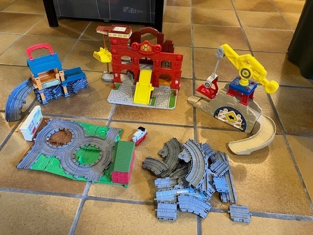 Tonka speelgoed, Kinderen en Baby's, Speelgoed | Overig, Gebruikt, Jongen, Ophalen of Verzenden