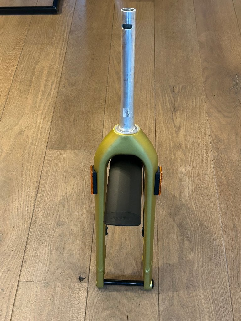 Voorvork Stromer ST5/ST7, Verzenden, Zo goed als nieuw, Voorvork, Aluminium