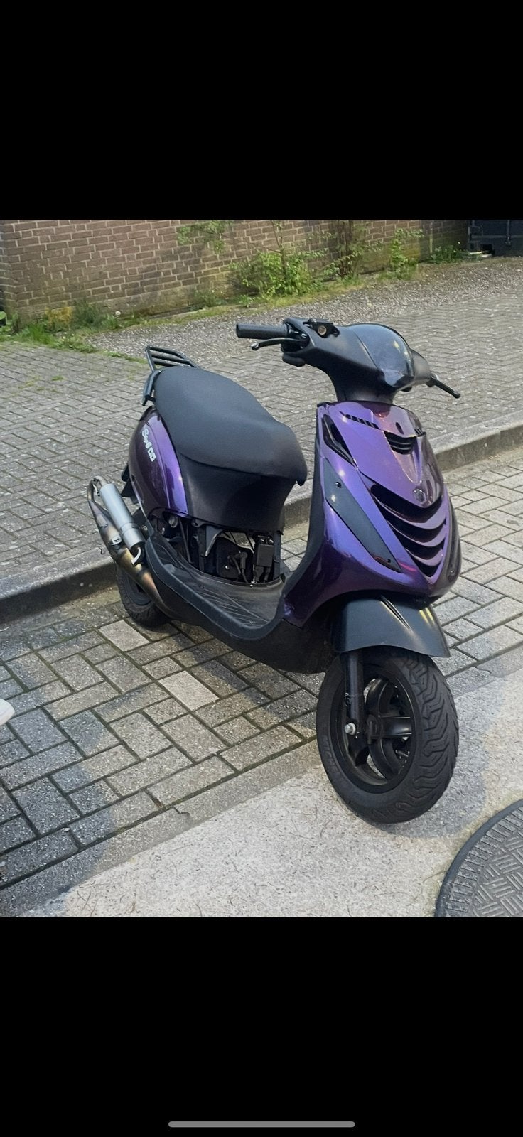 Piaggio zip 2t, Ophalen of Verzenden, Zo goed als nieuw, Tweetakt, Zip