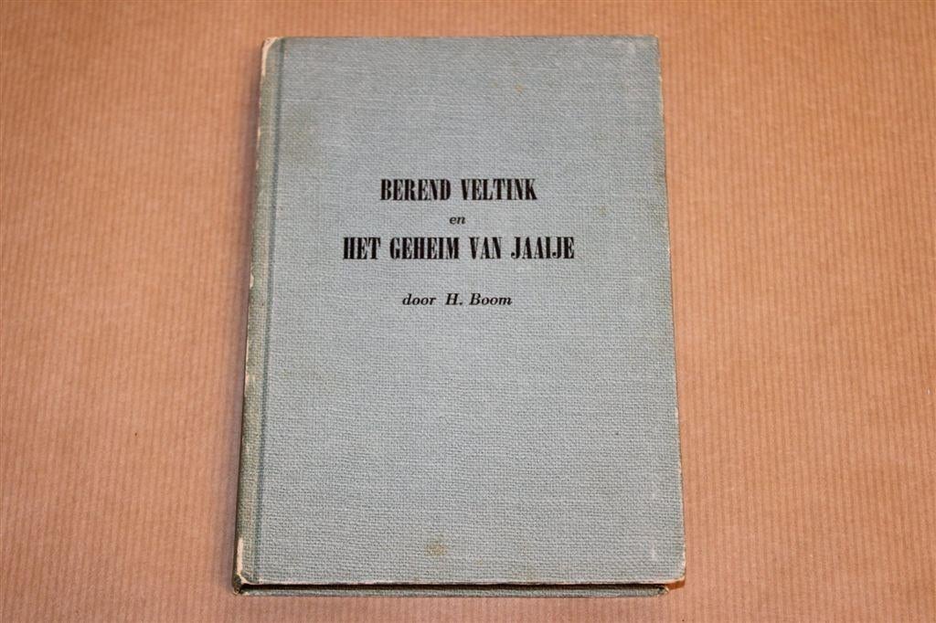 Berend Veltink — Drentse Verhalen in Dialect 1950, Ophalen of Verzenden, Gelezen