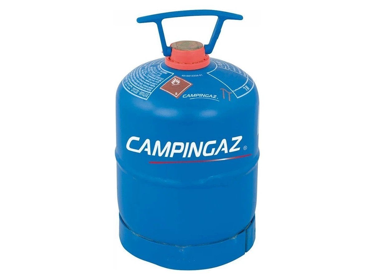 Campingaz 901 vol, Ophalen of Verzenden, Gebruikt