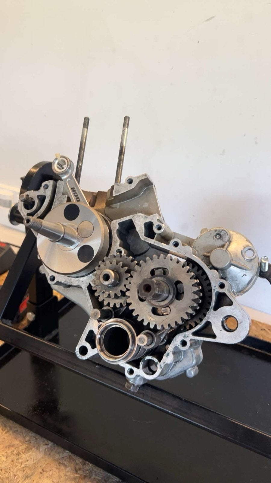 Derbi 80cc MHR met top onderdelen - Net gereviseerd!, Ophalen, Zo goed als nieuw