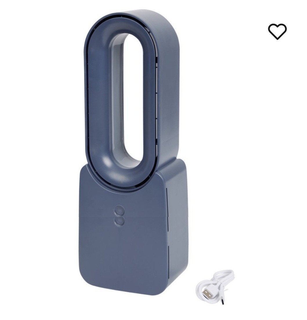 Tafelventilator twee stuks, Overige merken, Overige typen, Nieuw, Ophalen of Verzenden