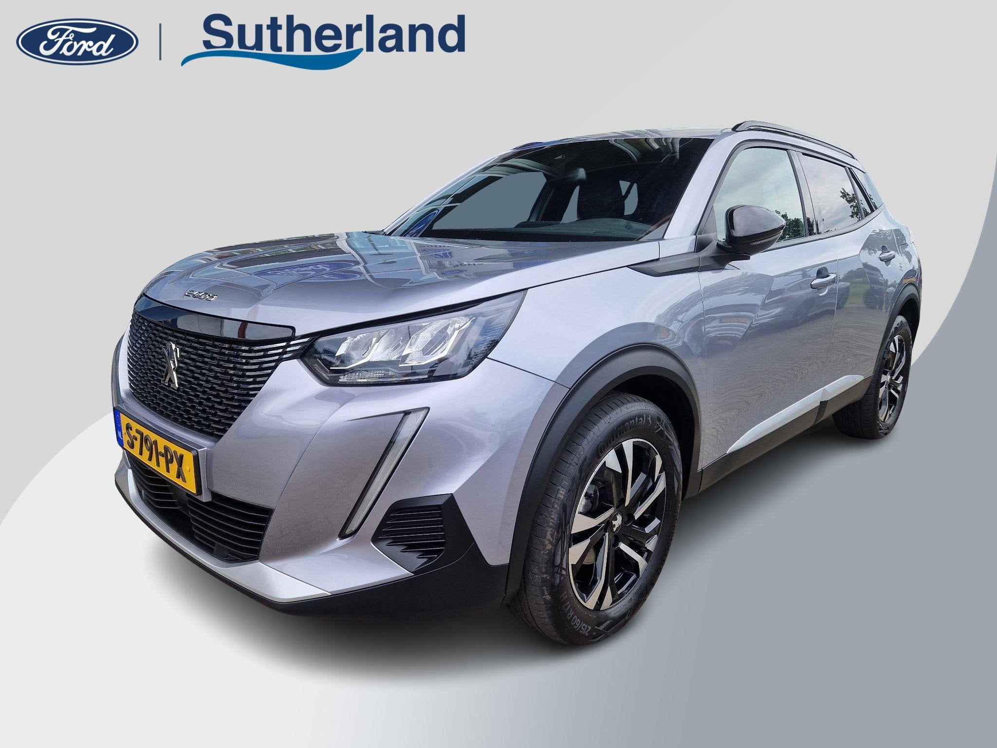 Peugeot 2008 1.2 PureTech Allure Pack Luxe uitvoering | 1e E
