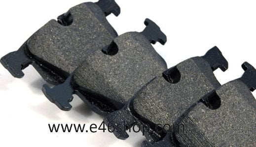 BMW 7 SERIE E65 E66 REMBLOKKEN ACHTER  OEM 34216761285 NIEUW, -, -, Nieuw, Ophalen of Verzenden