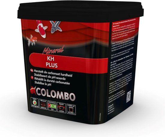 KH plus colombo verhoogt de KH vijverwater 35000 liter, 5384sg, Heeschkoi, Overige typen, Nieuw