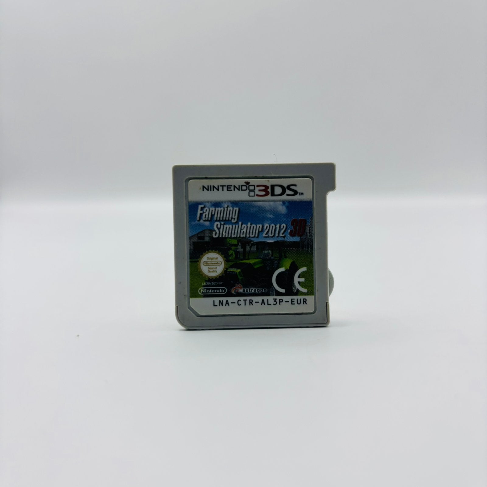 Farming Simulator 2012 3D - Nintendo 3DS, Nintendo, Nintendo, Nintendo, 1 speler
