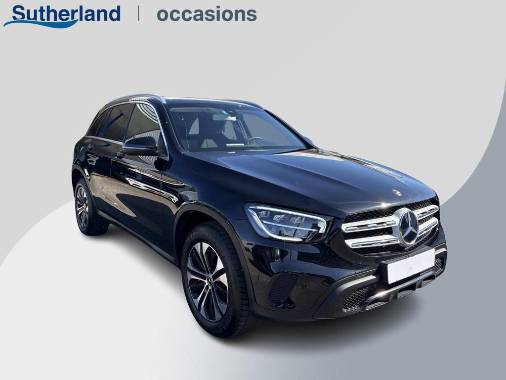 Mercedes-Benz GLC-klasse 300e 4MATIC 320pk | Plug-in Hybride, Automaat, Gebruikt, 4 cilinders, 2000 kg