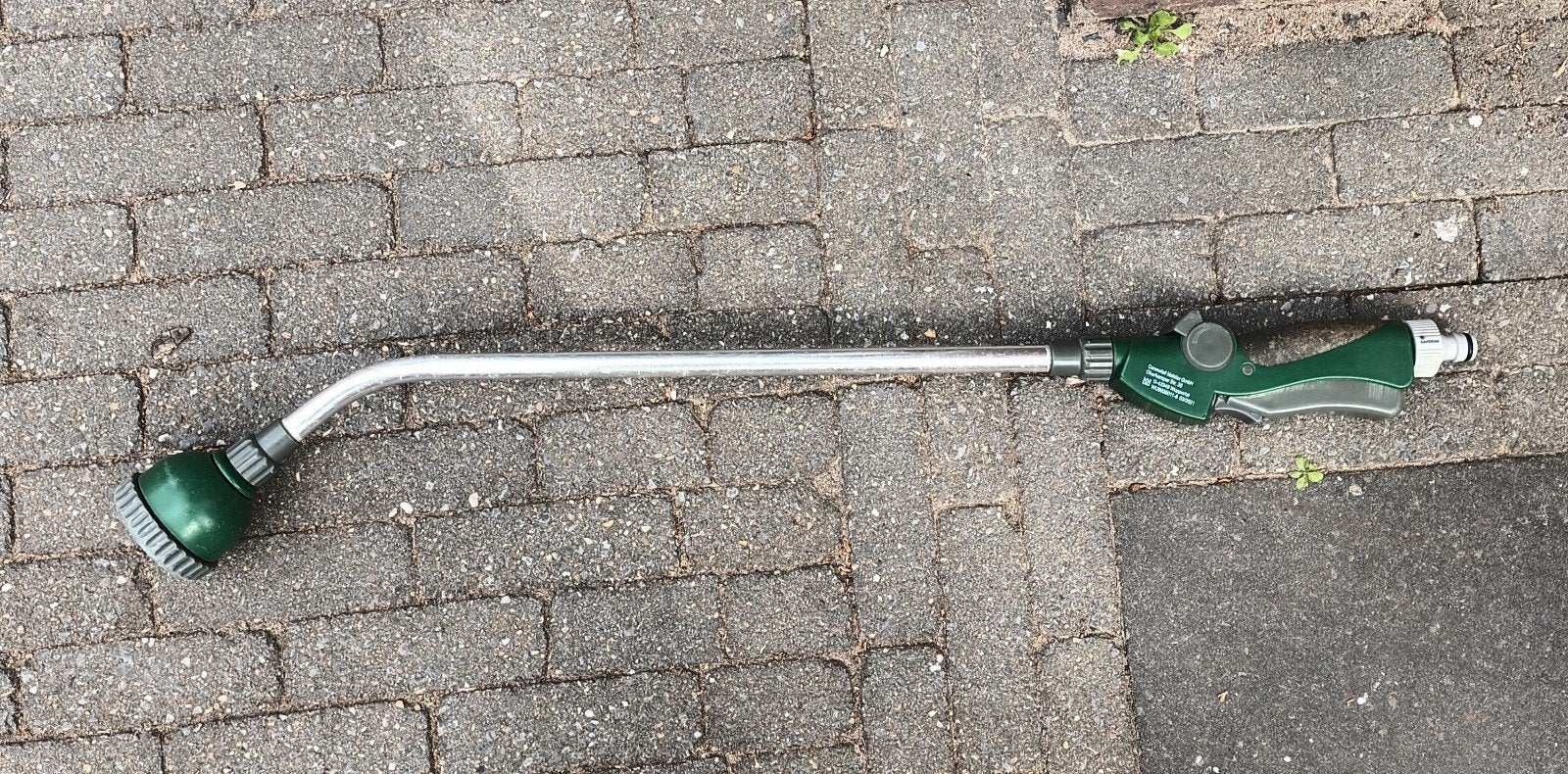 Handdouche Sproeier voor Tuin - Zachte Regenstraal, Ophalen of Verzenden, Gebruikt, Handsproeier
