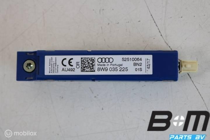Antenneversterker Audi A4 8W 8W9035225, Gebruikt