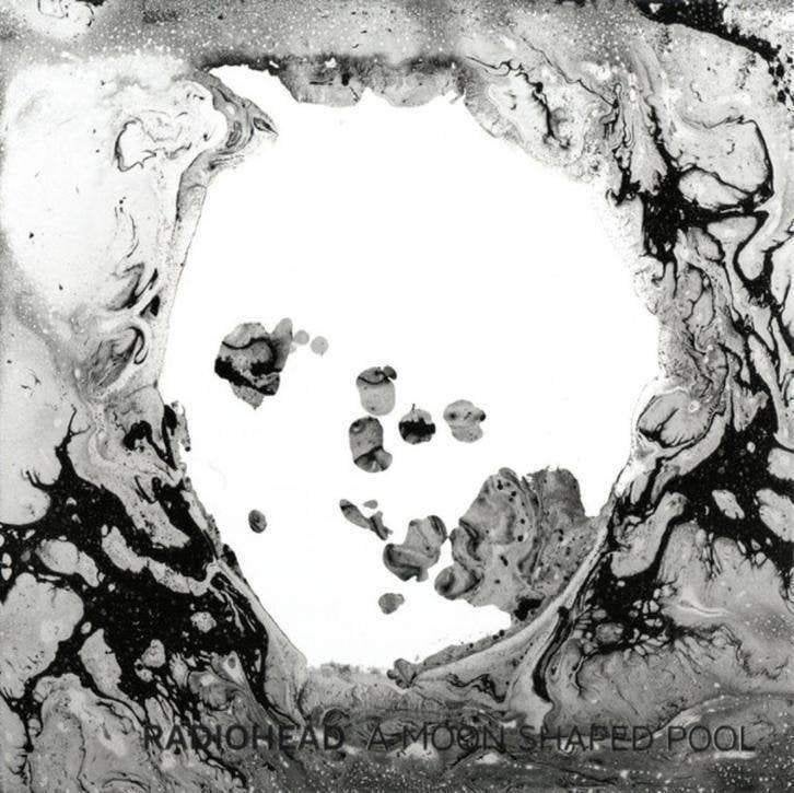 CD: Radiohead – A Moon Shaped Pool (ZGAN) Gatefold Sleeve, Ophalen of Verzenden, Zo goed als nieuw, Poprock