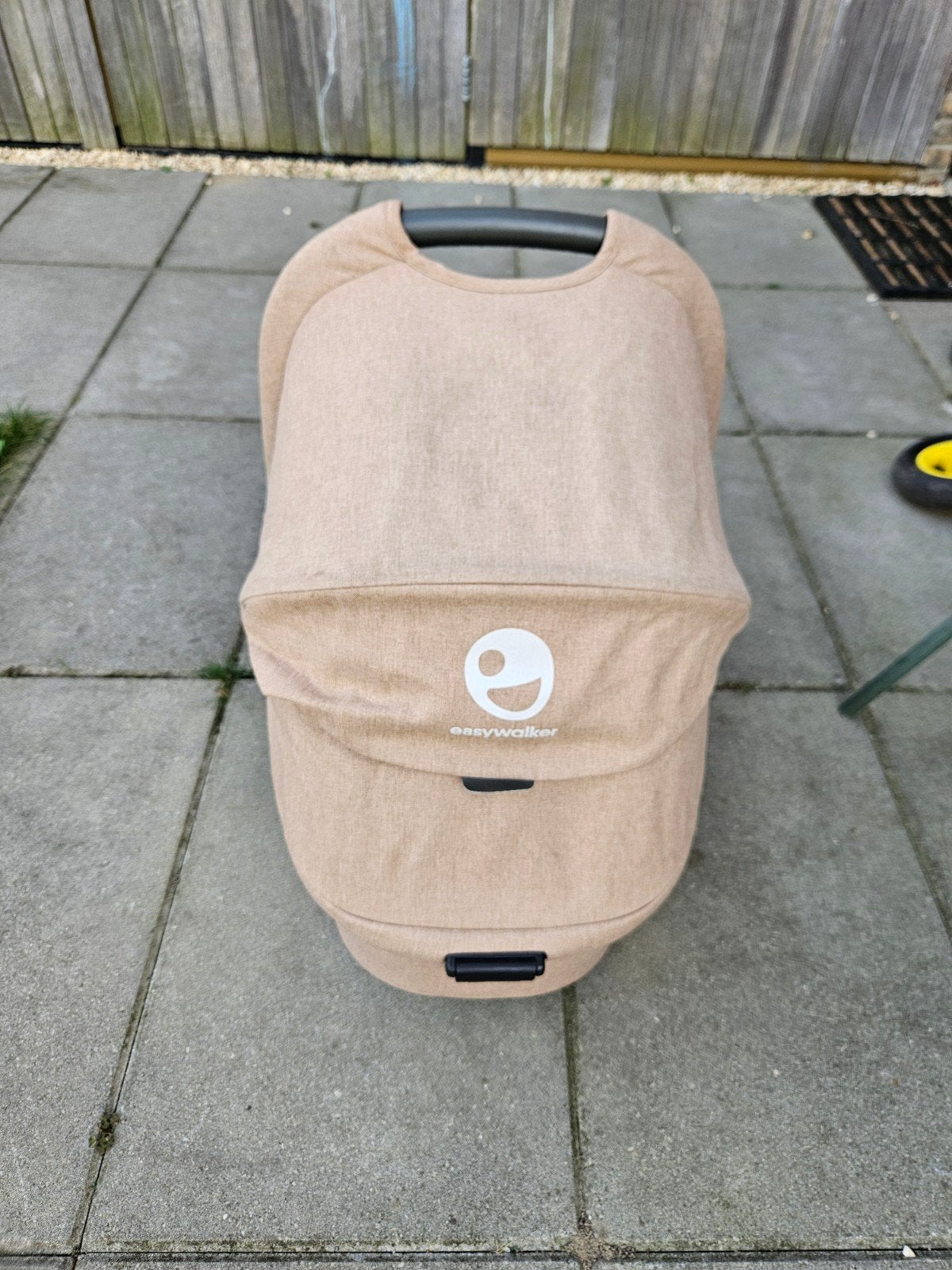 Easywalker Harvey 3 Kinderwagen met accessoires, Kinderen en Baby's, Gebruikt, Met autostoeltje, Ophalen, Kinderwagen