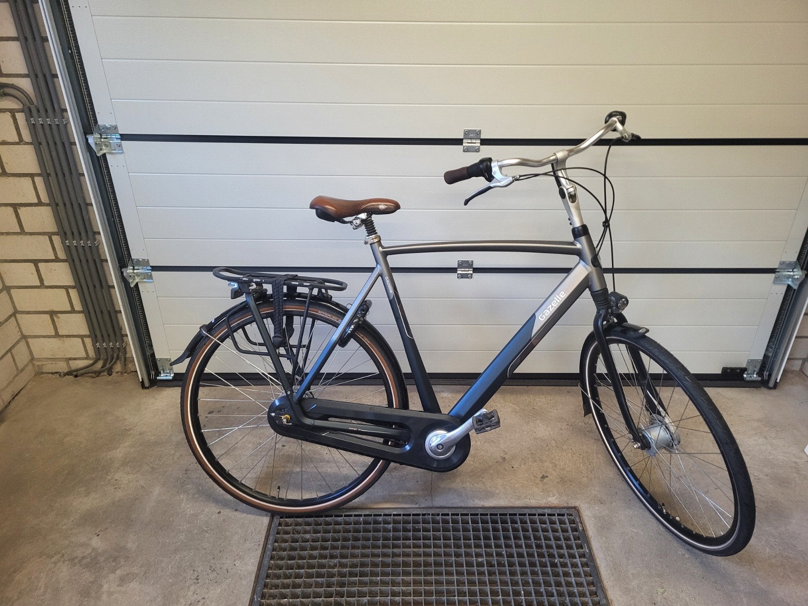 Gazelle Orange c8 hmb framemaat 65, Ophalen, Gebruikt, Versnellingen, 65 cm of meer