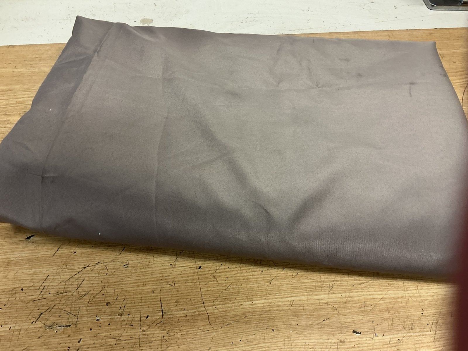Schaduw doek 4 bij 4  meter 100% polyester, Ophalen of Verzenden, Zo goed als nieuw