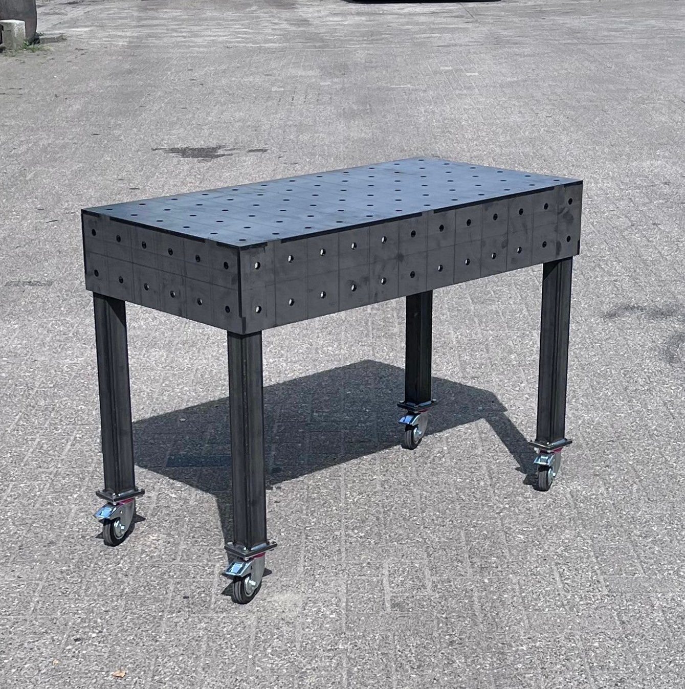 Lastafel 1200x600, Ophalen of Verzenden, Minder dan 150 ampère, Overige typen