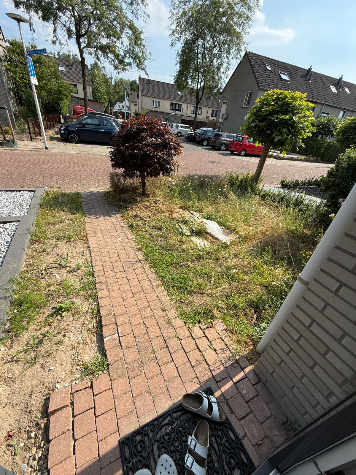 Gratis afhalen alle stenen, Ophalen, Zo goed als nieuw, Overige materialen