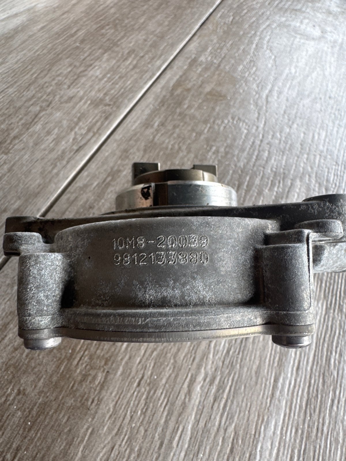 Vacuümpomp 1.2 PSA 9812133880, Ophalen of Verzenden, Gebruikt, Opel