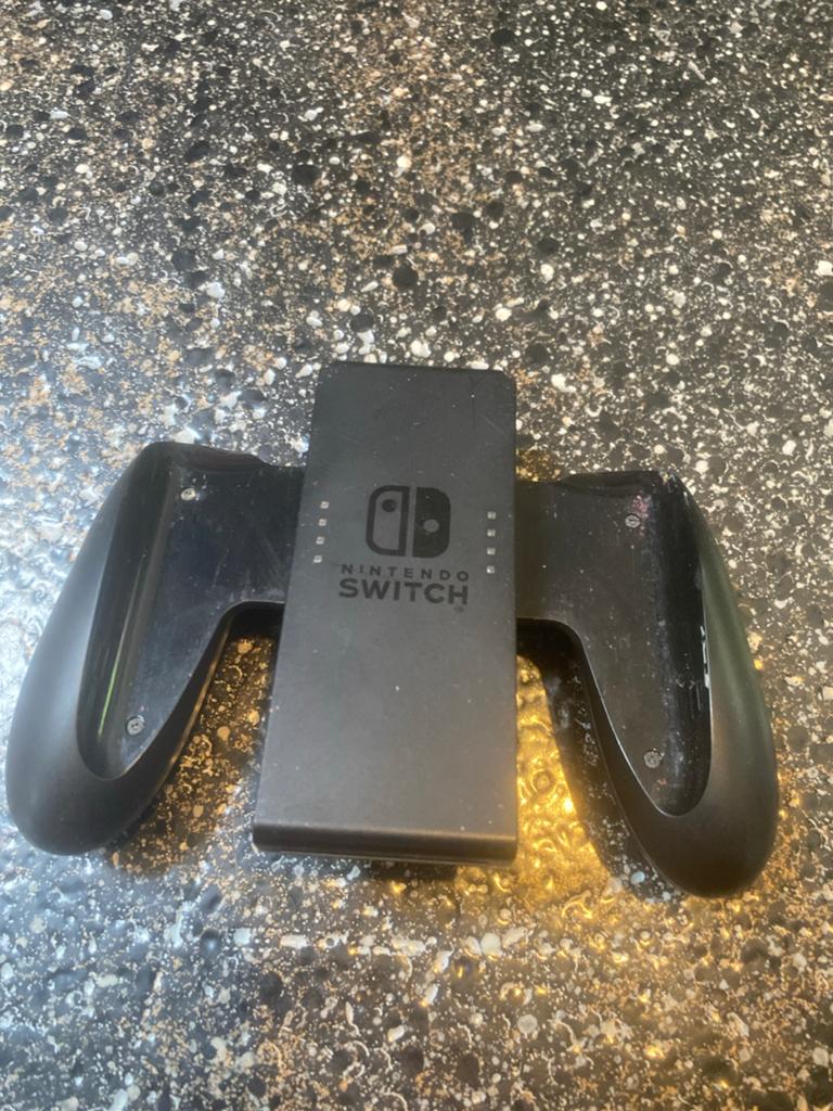 Nintendo Switch Joy-Con Grip Controller Houder, Ophalen, Gebruikt, Switch Original