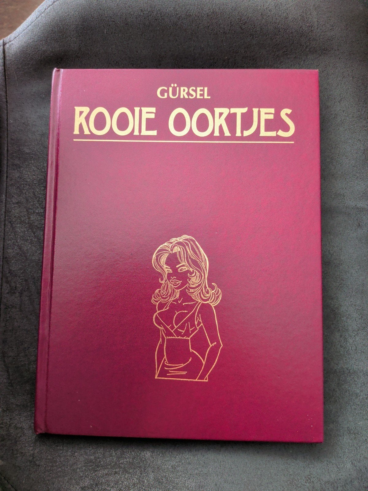 Hardcovers Elseviers Rode Oortjes volledige collectie, Boeken, Ophalen, Complete serie of reeks, Zo goed als nieuw, Verschillende auteurs