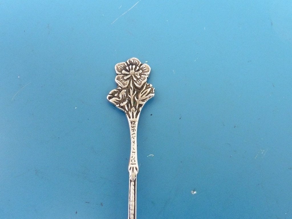 Zilveren suikerschep                                    Z100, Ophalen of Verzenden, Zilver