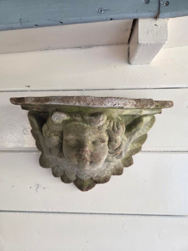 Engelen Console - Set van 2, Antiek en Kunst, Ophalen