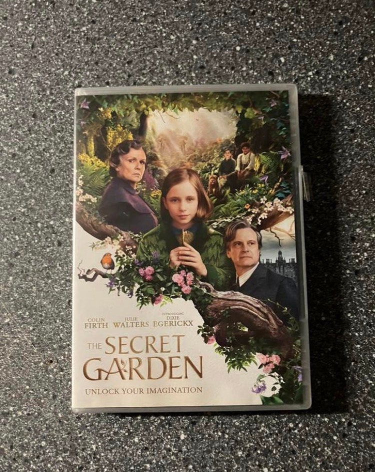 The Secret Garden (2020), Vanaf 6 jaar, Ophalen of Verzenden, Zo goed als nieuw