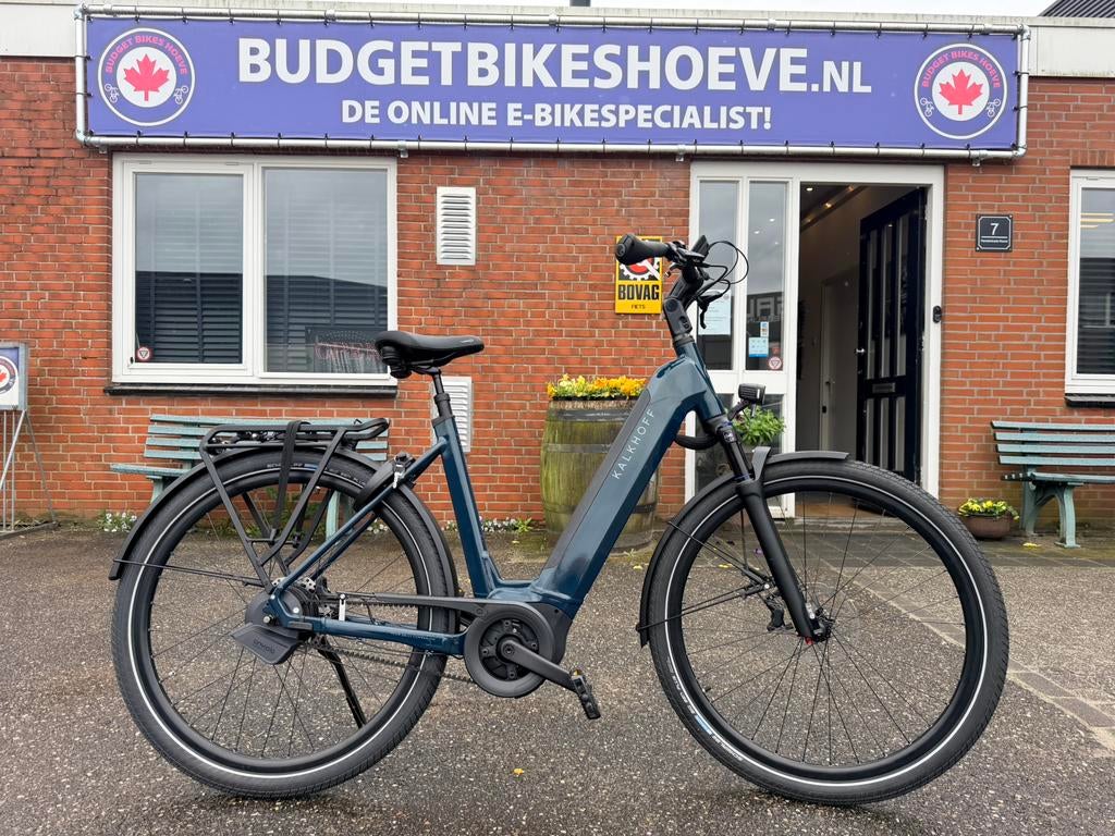 Kalkoff Image 5 Excite Riem Enviolo automatic (Nieuw), Overige merken, Budgetbikeshoeve.nl, Nieuw, Ophalen of Verzenden