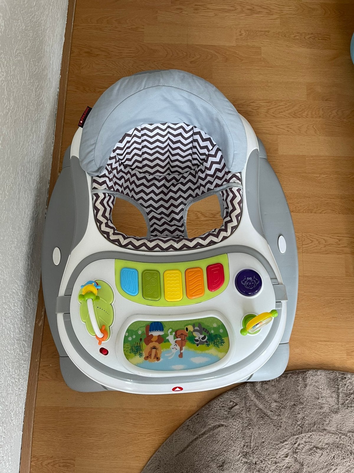 loopstoel voor baby's, Kinderen en Baby's, Ophalen, Zo goed als nieuw, Overige typen