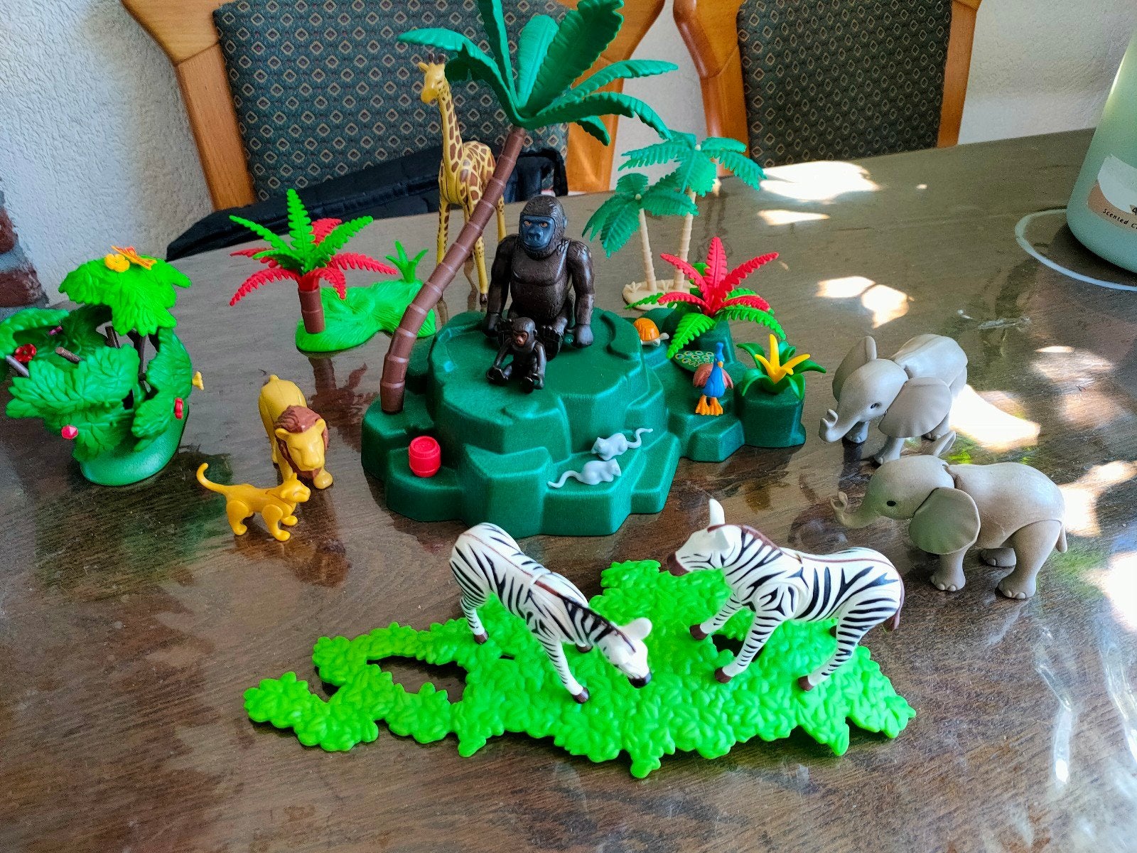 Wilde dieren reservaat, Ophalen of Verzenden