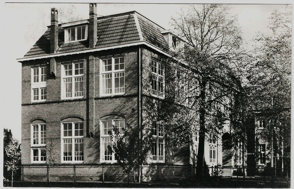 Terborg Gld, Jeugdherberg St. Joris, gelopen 1958,, Verzenden, 1940 tot 1960, Gelopen, Gelderland