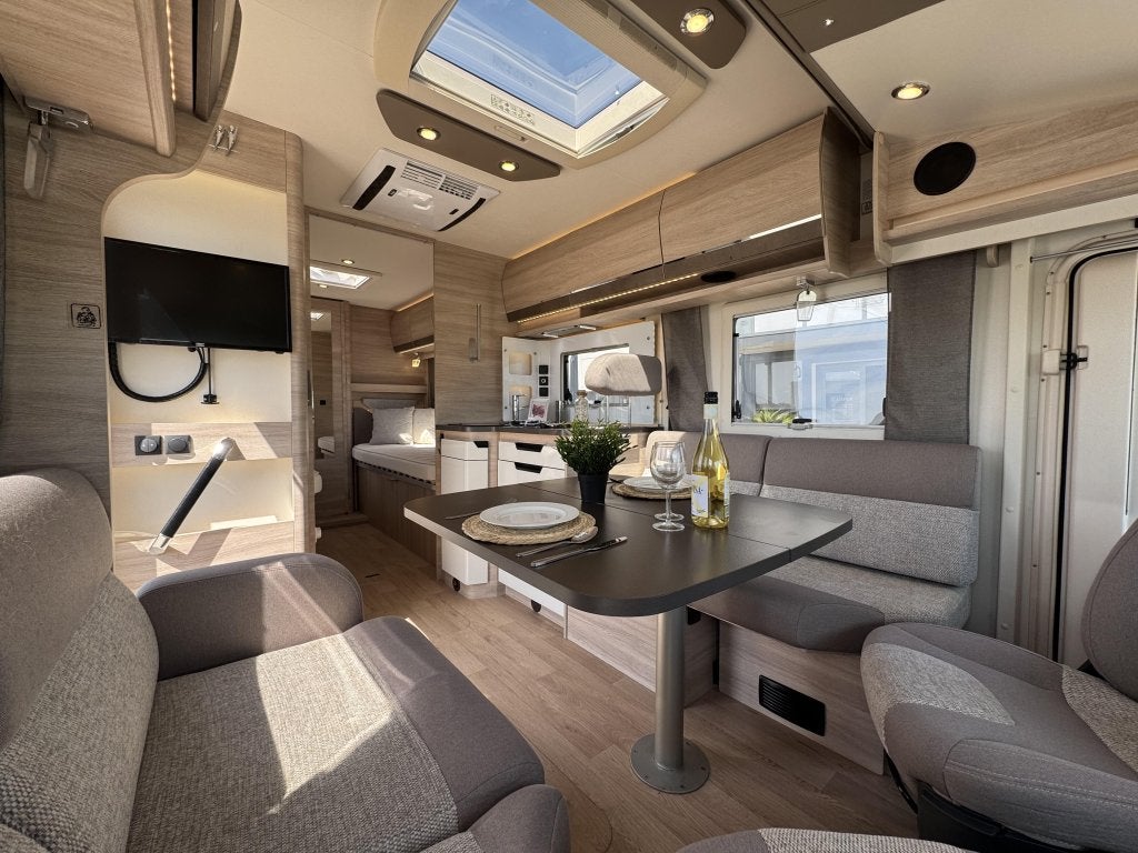 Caravans And Camping Rapido