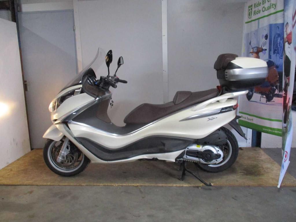 Piaggio X10 - Motorscooter - ABS/ASR 500 cc - Motorcycle, Motoren, Bedrijf, Overig