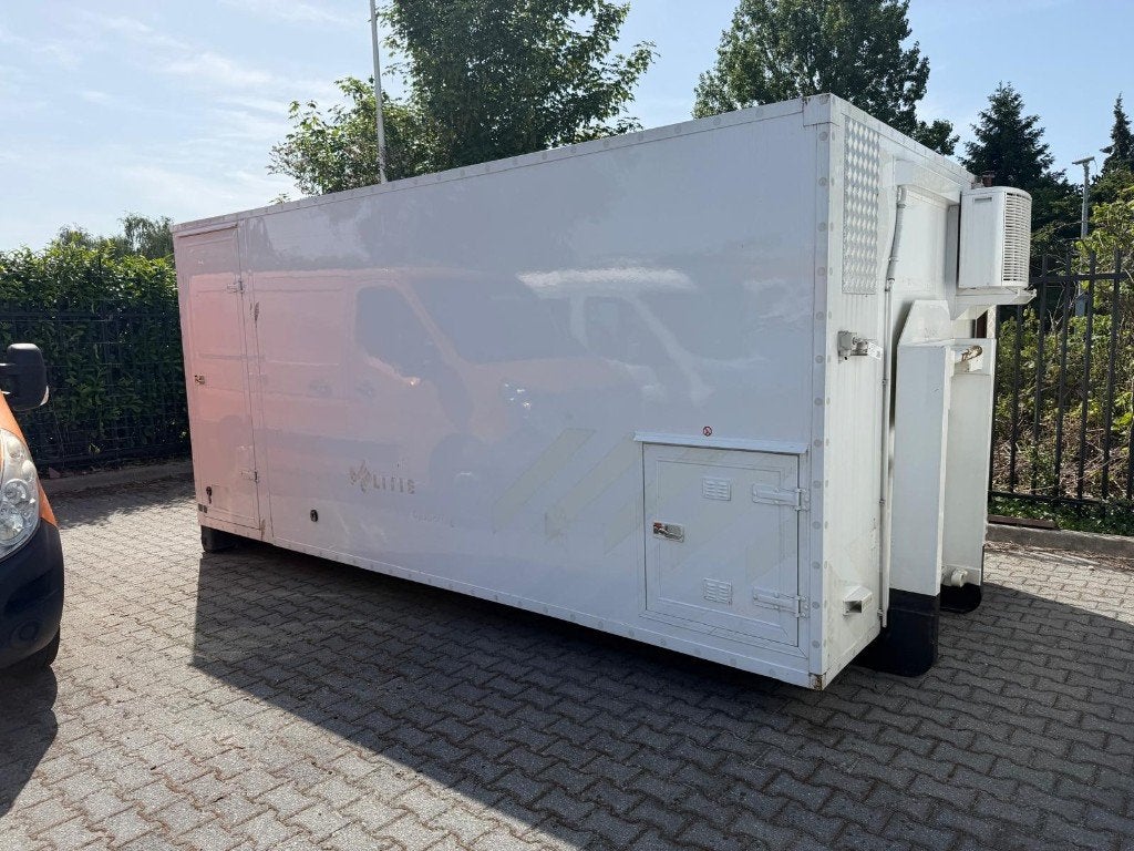 GEMCO LTFO Bevoorradings Unit LTFO opslag / koelcontainer, Diversen, Ophalen, Gebruikt