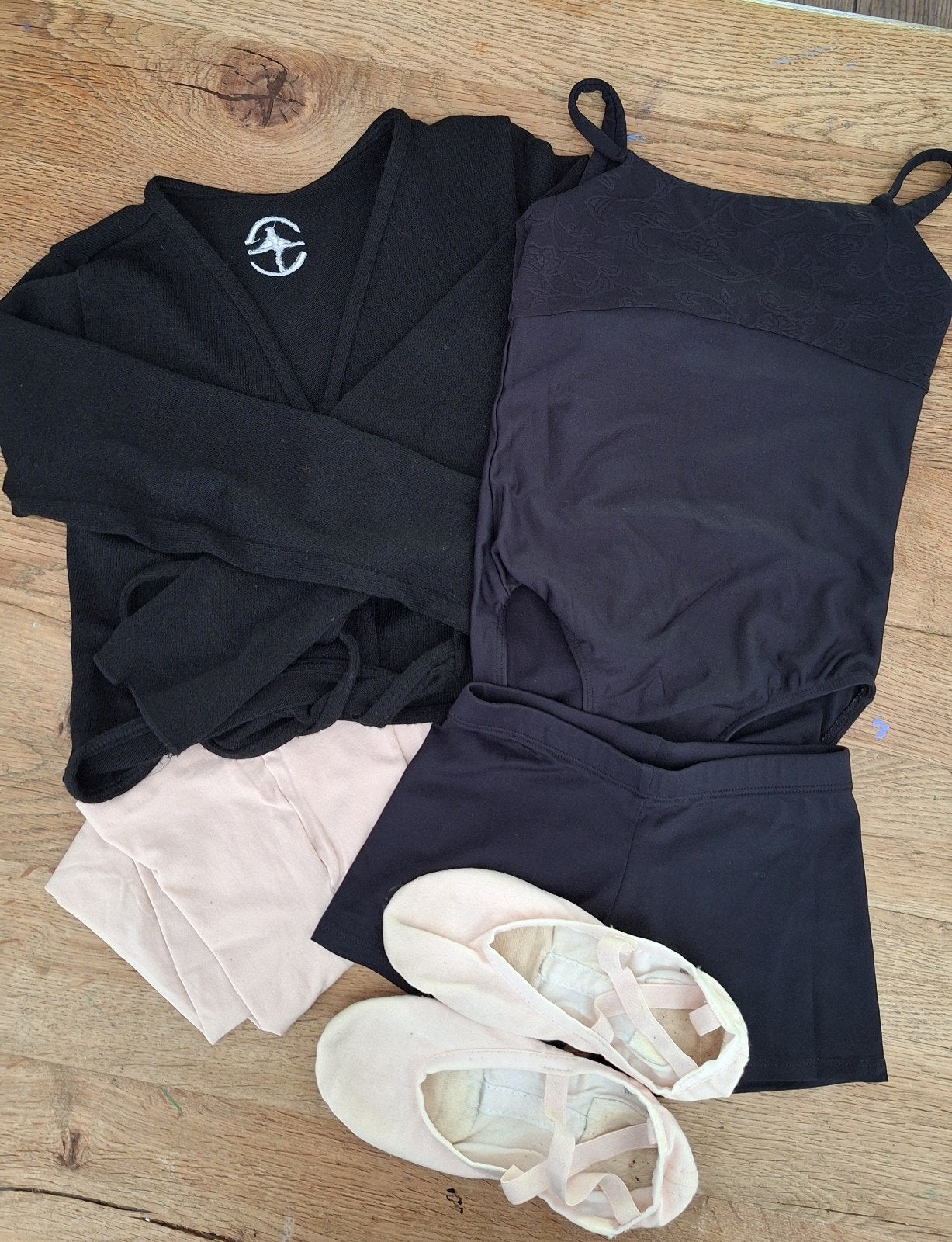 Danskleding (Nieuwstaat!), Ophalen of Verzenden, Zo goed als nieuw, Kleding