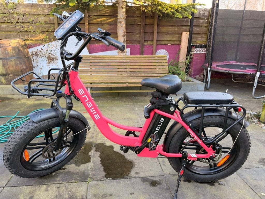 Beautiful bike for sale, Ophalen, Zo goed als nieuw, Staal, 24 inch of meer