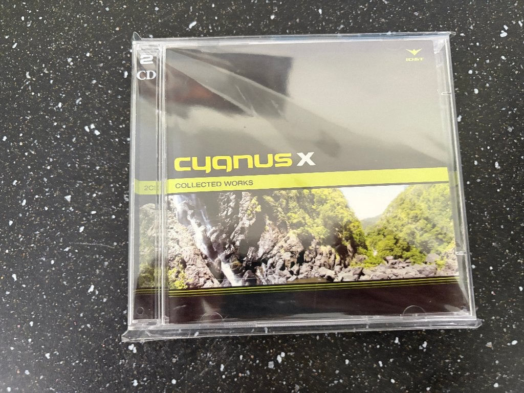 Cygnus X.: Collected Works, Ophalen of Verzenden, Zo goed als nieuw, Techno of Trance