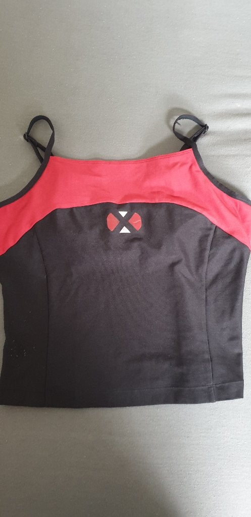 Sport topje Mexx, Kleding | Dames, Sportkleding, Zwart, Maat 42/44 (L), Ophalen of Verzenden, Fitness of Aerobics