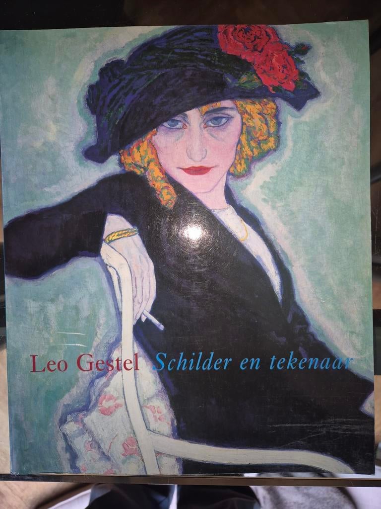 Leo Gestel: Schilder en Tekenaar - Kunstboek, Ophalen of Verzenden, Zo goed als nieuw, Overige onderwerpen, Onbekend