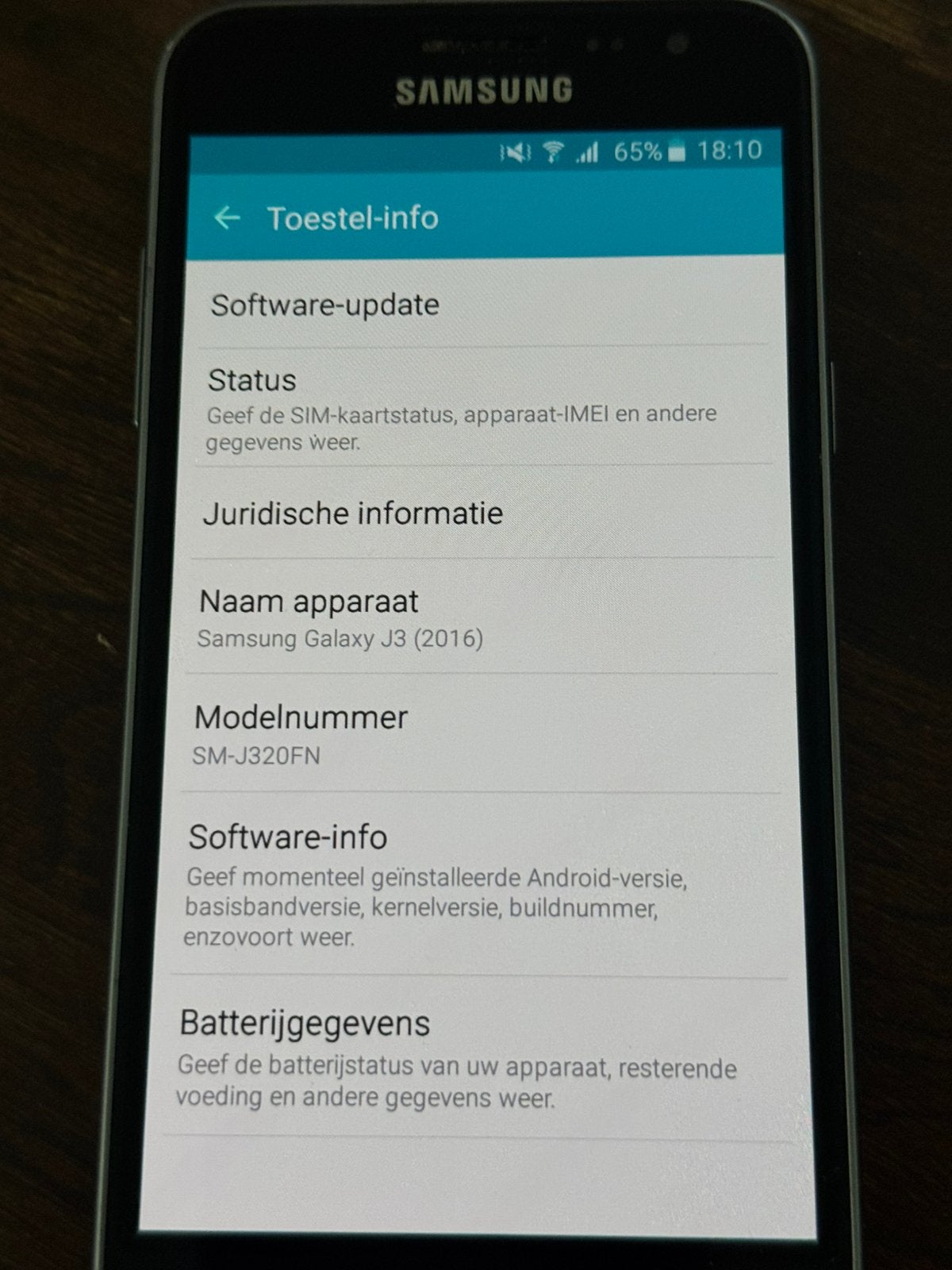 Iphone SE 1e generatie 128GB, Telecommunicatie, Ophalen, IPhone SE (2016), Zonder simlock, Zonder abonnement