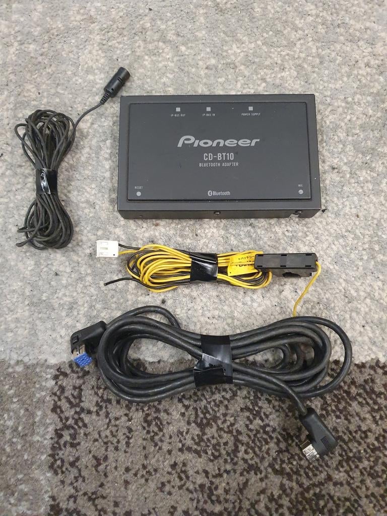 Pioneer CD-BT10 bluetooth, Ophalen of Verzenden