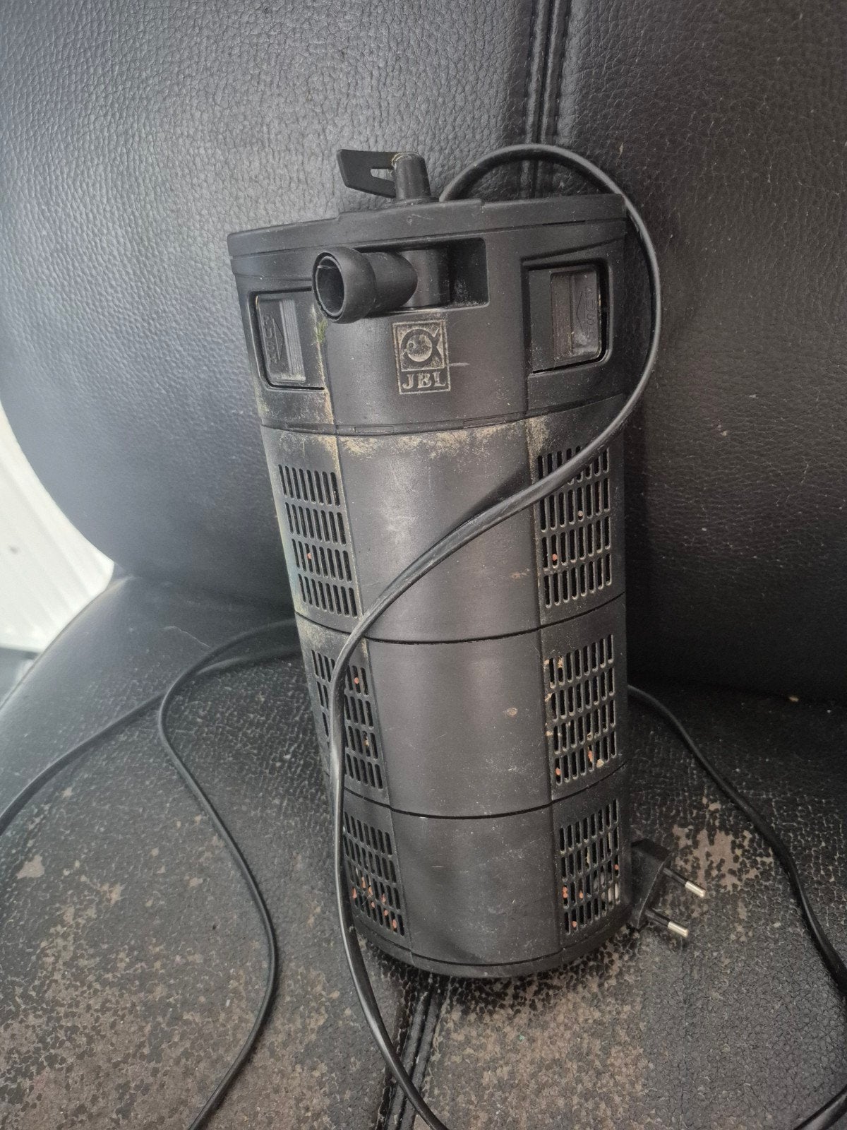 aquarium filter voor in de hoek. 720L, Ophalen