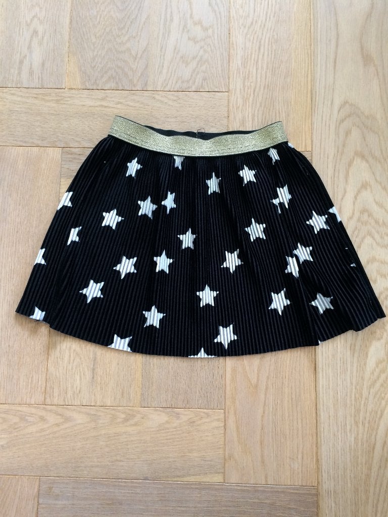 Gaaf ribbie rokje wat zwierig valt maat 122/128 hema zgan, Kinderen en Baby's, Kinderkleding | Maat 122, Meisje, Ophalen of Verzenden