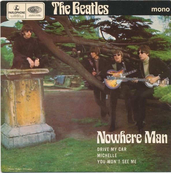 The Beatles – Nowhere Man  EP Nieuw Ongebruikt, Ophalen of Verzenden, Nieuw in verpakking, Pop