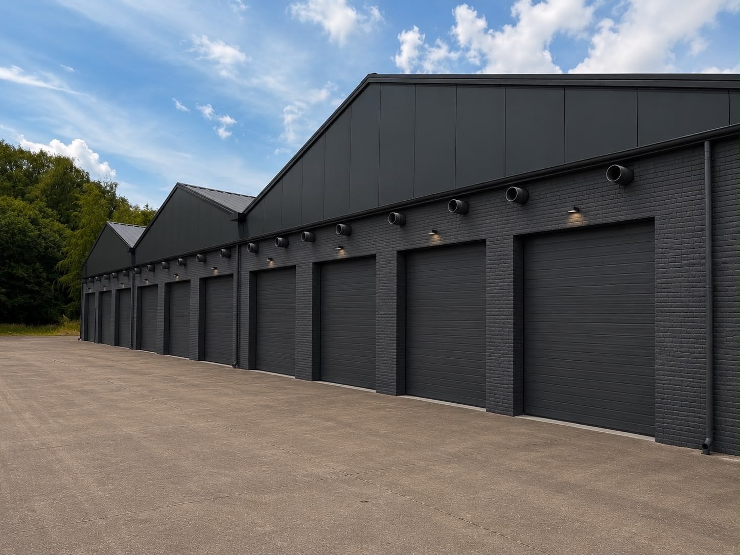 Opslag/bedrijfsruimte te huur 122m2| Opslagcentrum Heijen, Zakelijke goederen, Bedrijfs Onroerend goed, Bedrijfsruimte, Huur
