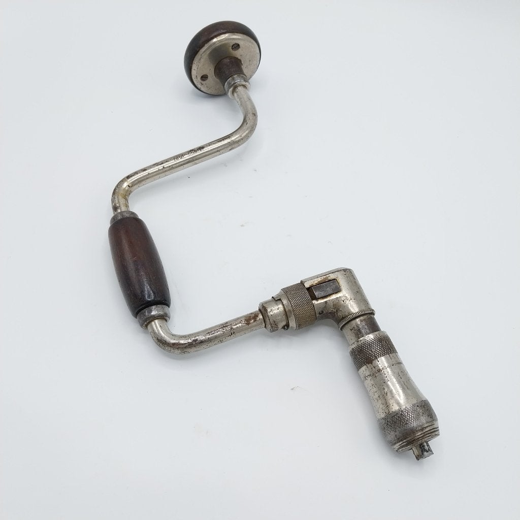 Millers Falls Nr. 32 Booromslag 10 Inch (60198-15), Antiek en Kunst, Ophalen of Verzenden
